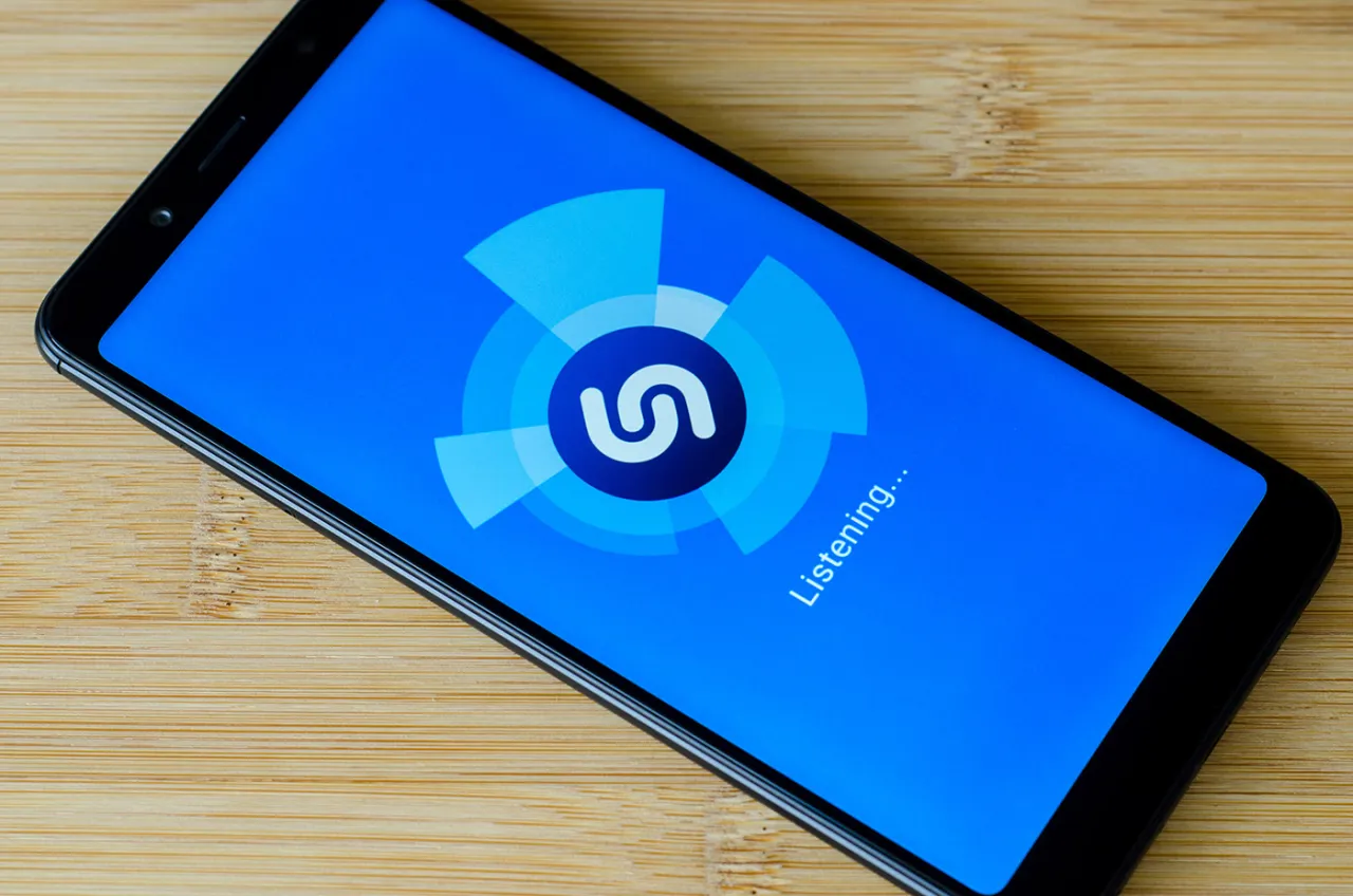 rozpoznawanie muzyki tiktok instagram film serial