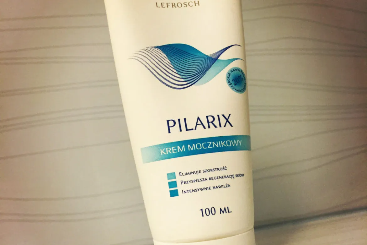Pilarix krem na rogowacenie okołomieszkowe