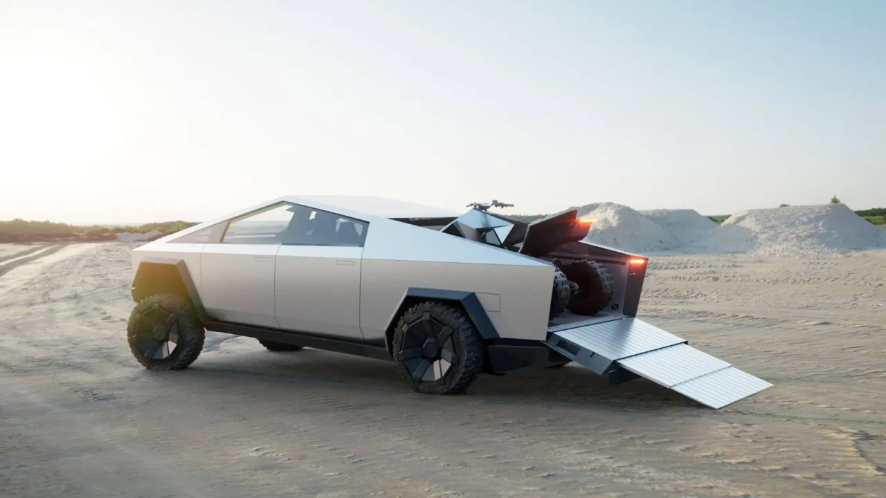 Tesla design philosophy aesthetics