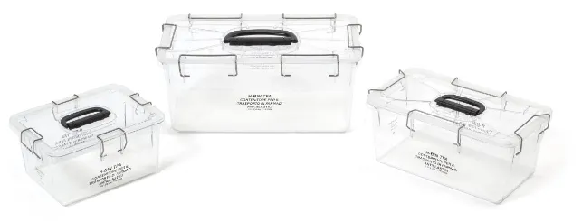 akcesoria do transportu leków chłodniczych