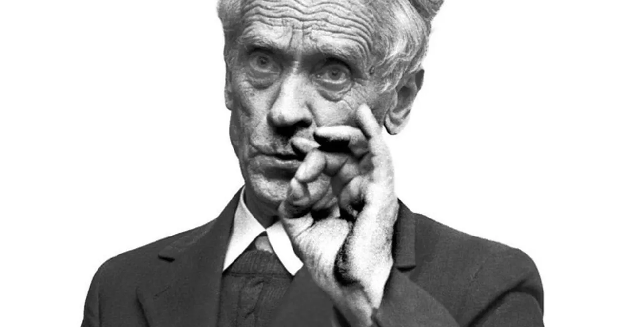 Ojciec Czesław Klimuszko portret