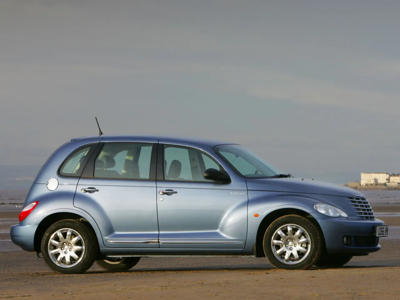 Koszty utrzymania Chrysler PT Cruiser