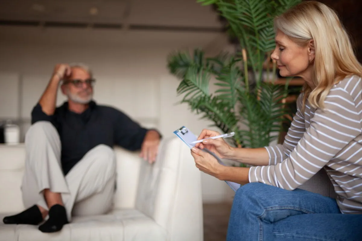 psychoterapia wsparcie leczenie