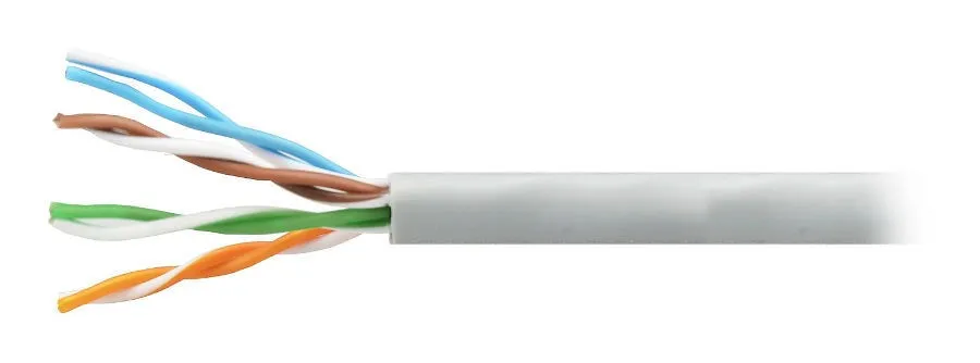 kabel YTDY i skrętka komputerowa UTP