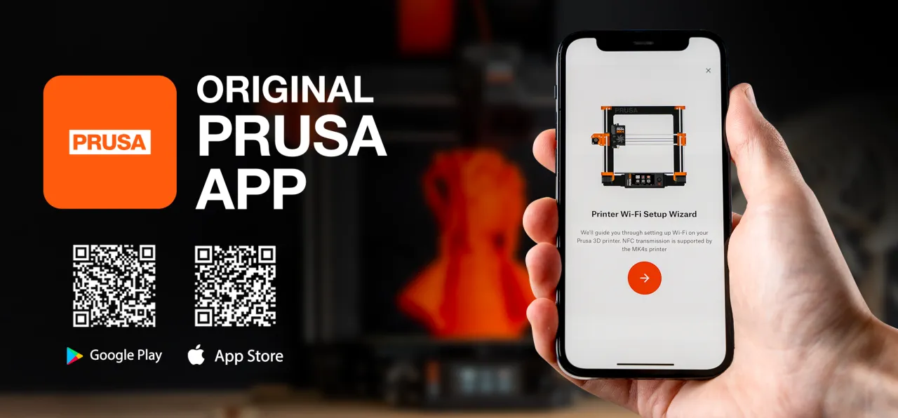 Aplikacja do konfiguracji drukarki na smartfonie