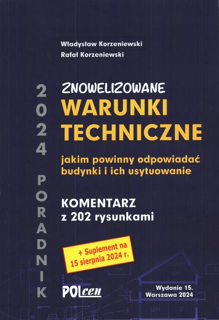 Zdjęcie Warunki techniczne jakim powinny odpowiadać budynki i ich usytuowanie - najnowsze zmiany
