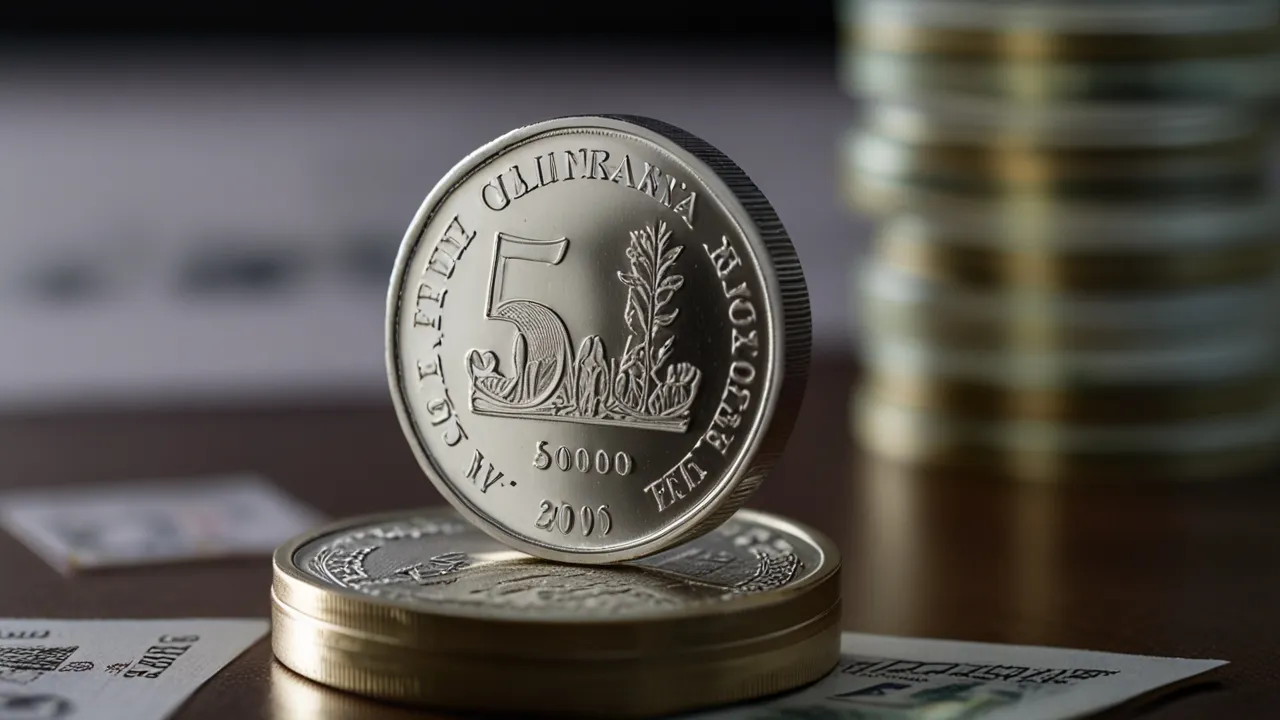Zdjęcie Rzeczywiście warto kolekcjonować monetę 500 zł jako inwestycję?
