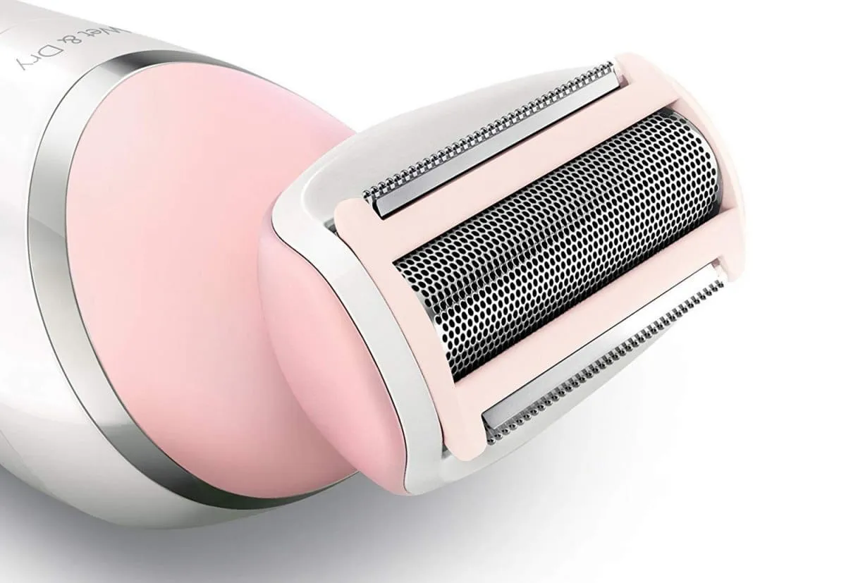 Zdjęcie Jak bezpiecznie używać golarki Philips damskiej? Proste triki dla idealnej skóry