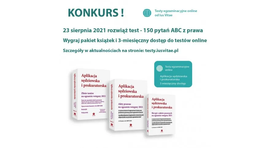 Zdjęcie Ile trwa aplikacja sędziowska i jak wygląda droga do zawodu sędziego