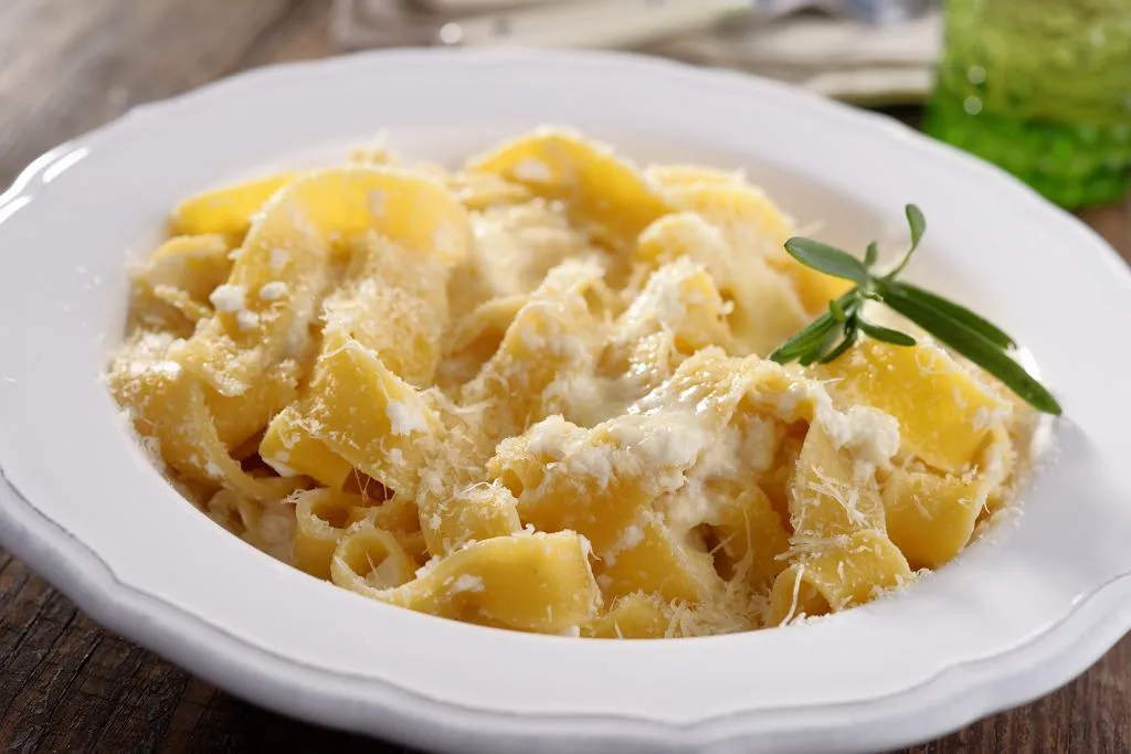 Szybkie dania makaronowe w 15 minut