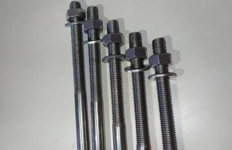 Rodzaje kotew z drutu budowlanych