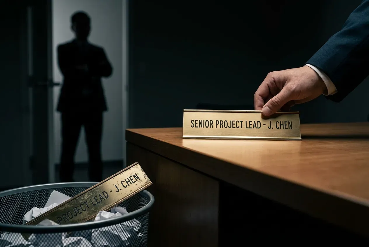 Pozorna likwidacja stanowiska pracy vs rzeczywista restrukturyzacja