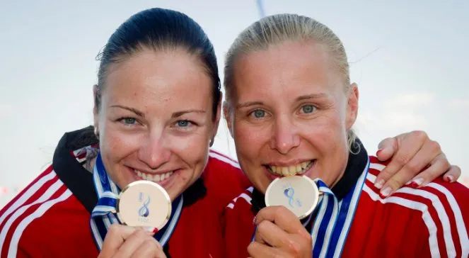 Aneta Konieczna medal Londyn 2012