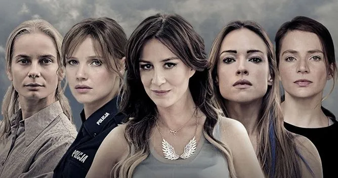 Pitbull Niebezpieczne Kobiety plakat obsada