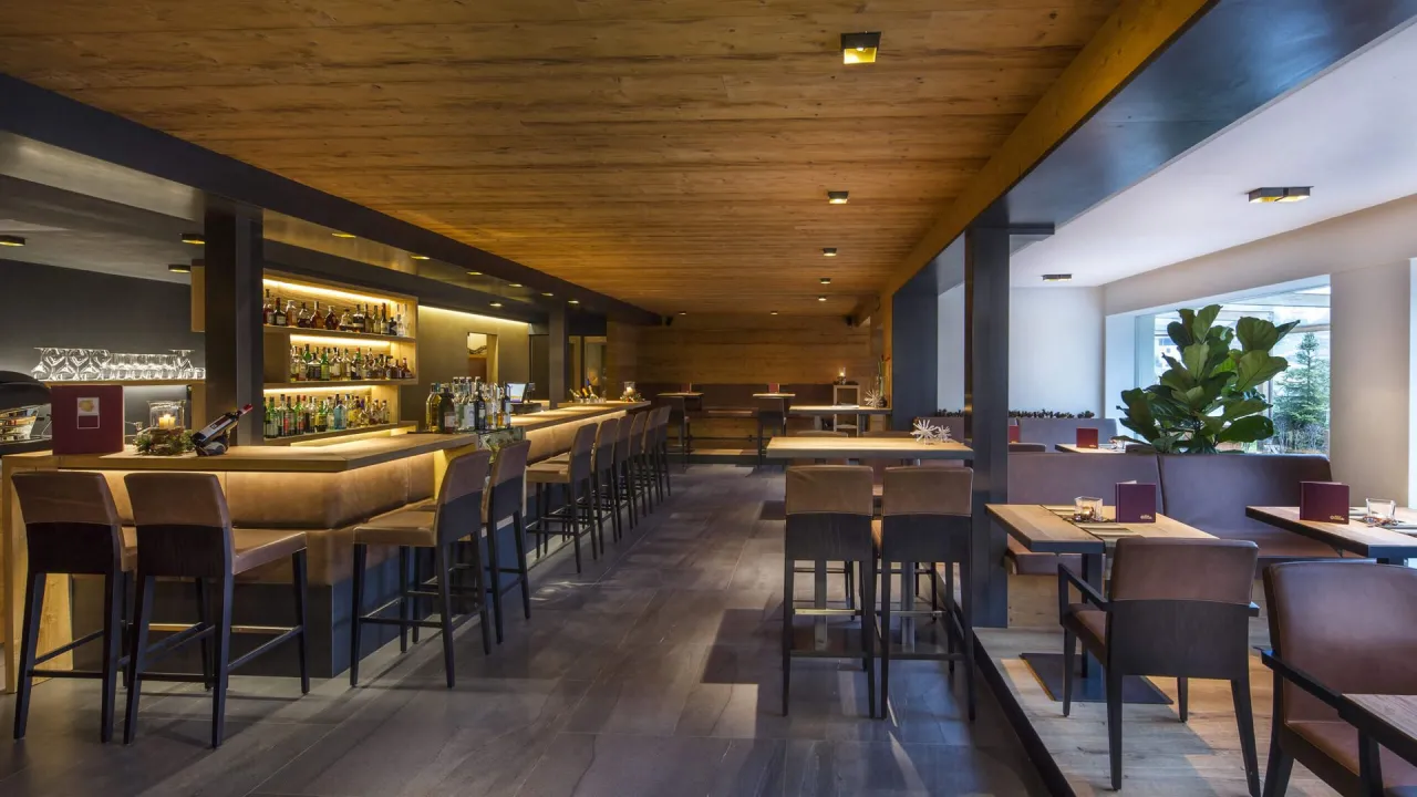 Hotel Cristallo Alta Badia ristorante gourmet