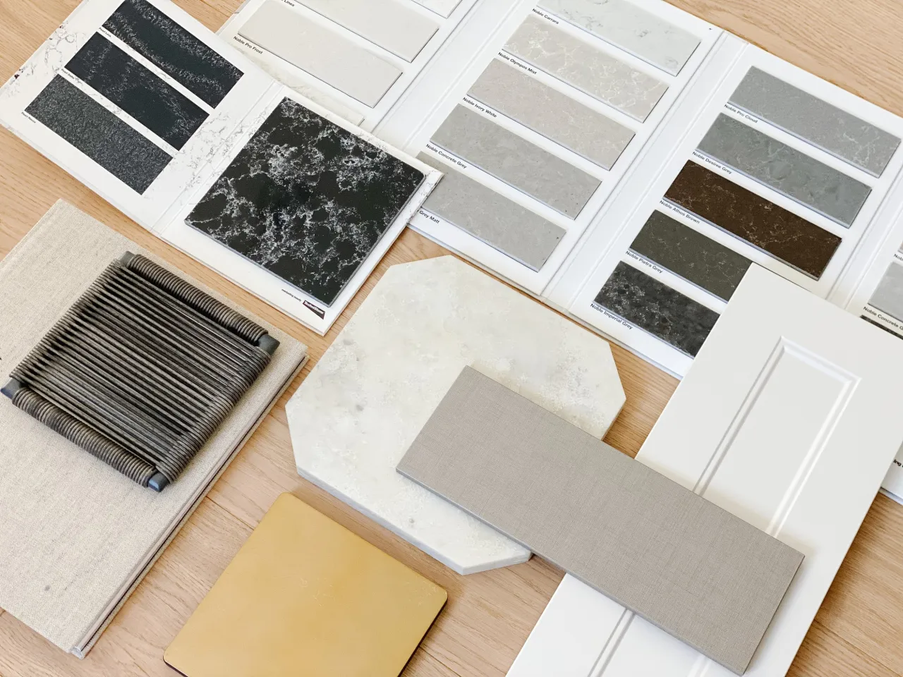 rodzaje krawędzi blatu konglomerat