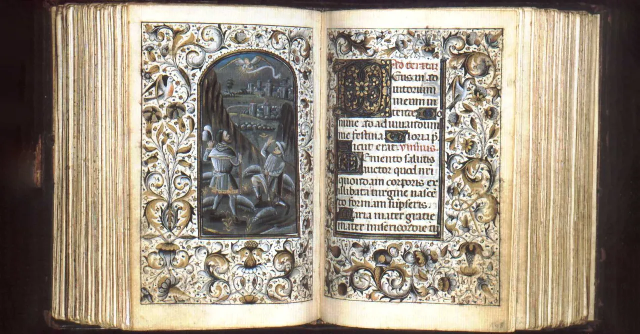 starożytne manuskrypty księgi