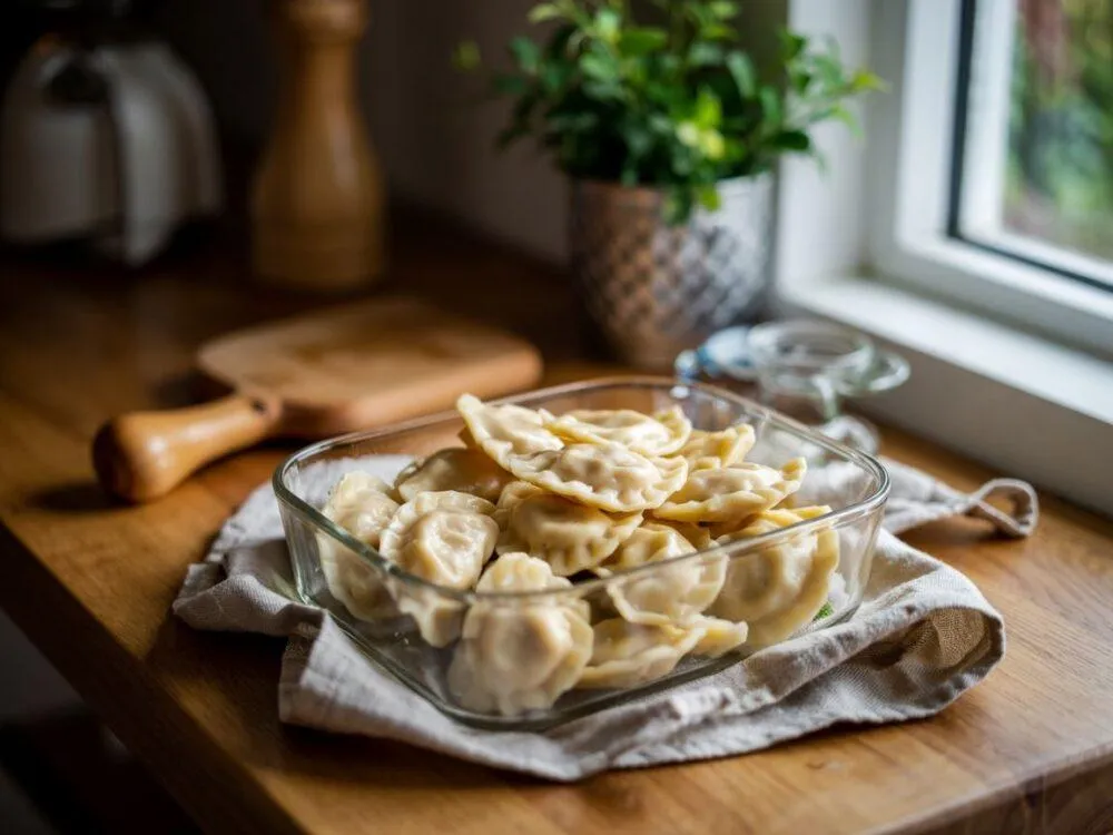 przechowywanie pierog&oacute;w