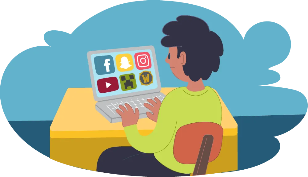 edukacja cyfrowa młodzieży bezpieczeństwo w sieci