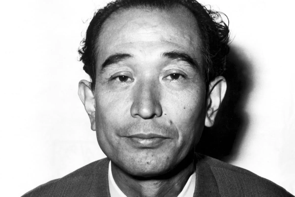 Akira Kurosawa portret reżyser