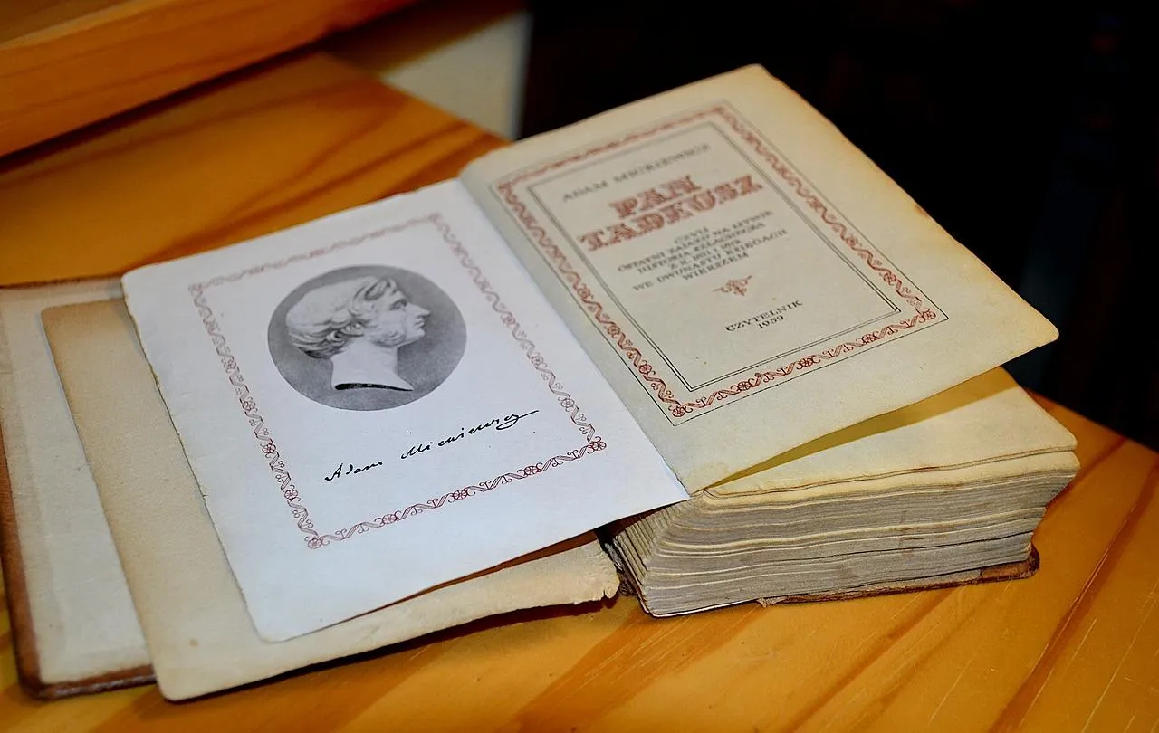 ikoniczne dzieła literatury polskiej i światowej