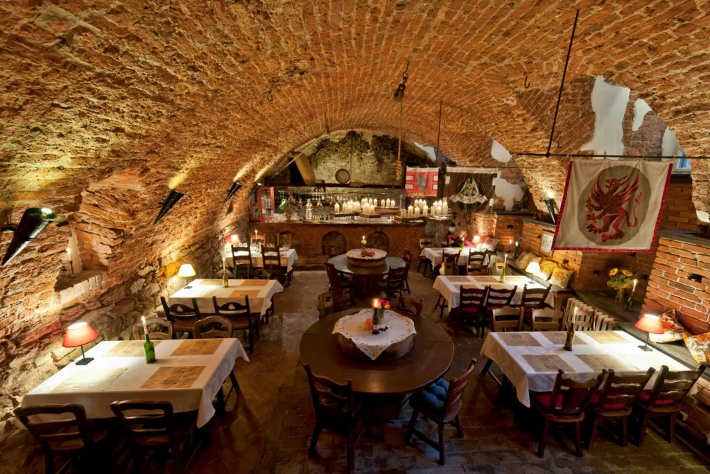 Rynek Świdnica restauracje