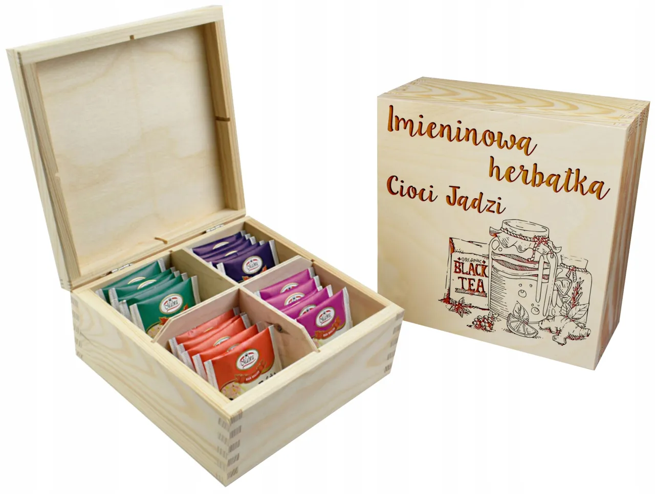 Praktyczne prezenty dla starszej osoby