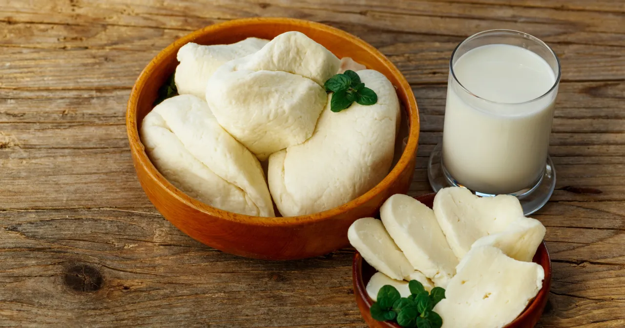 tabela wartości odżywczych sera halloumi