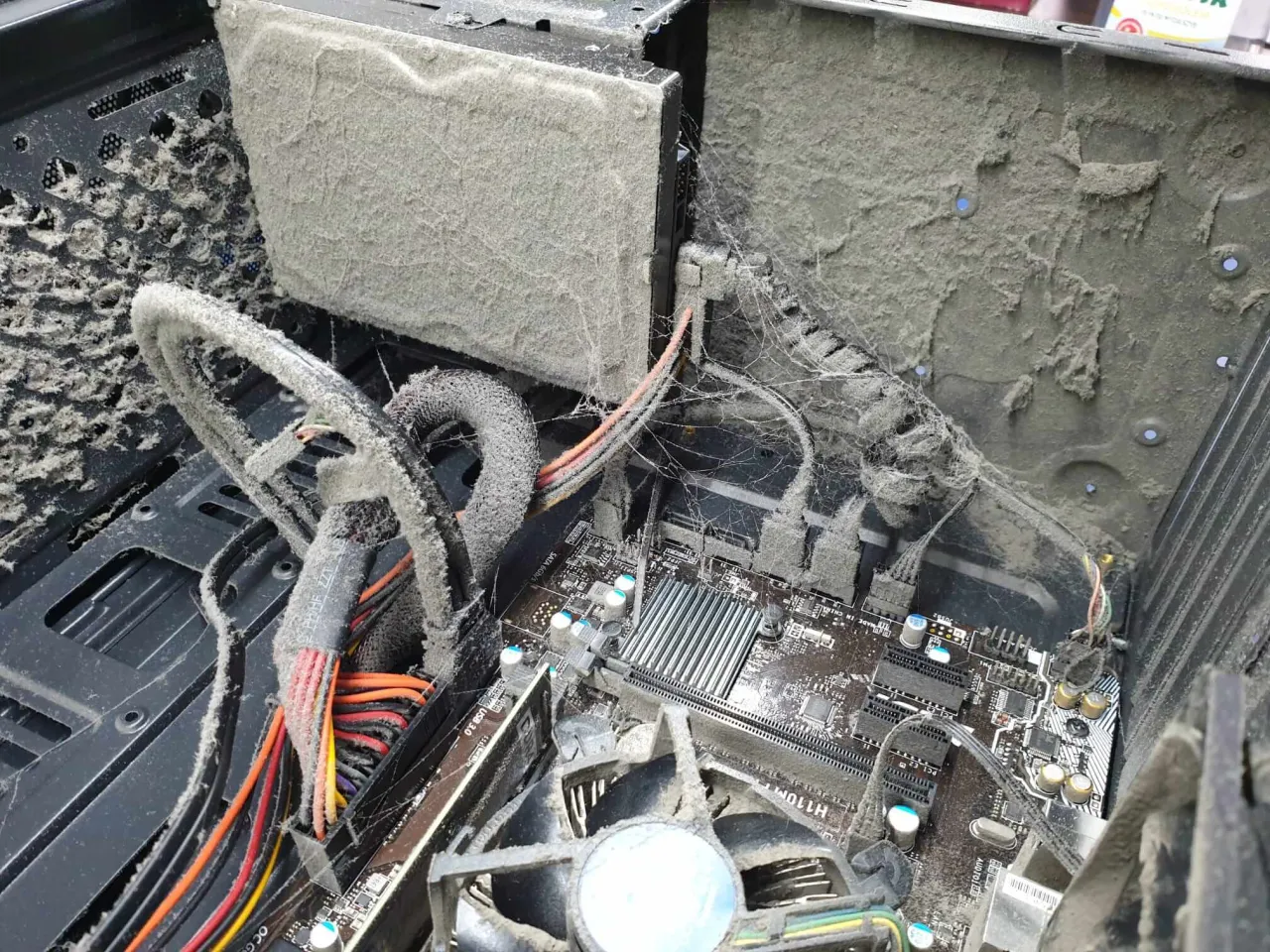 Laptop czyszczenie dysku windows