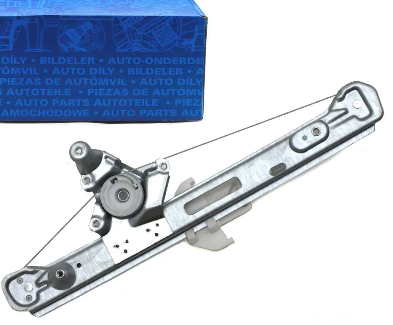 mechanizm szyby Ford Focus MK2 zamiennik