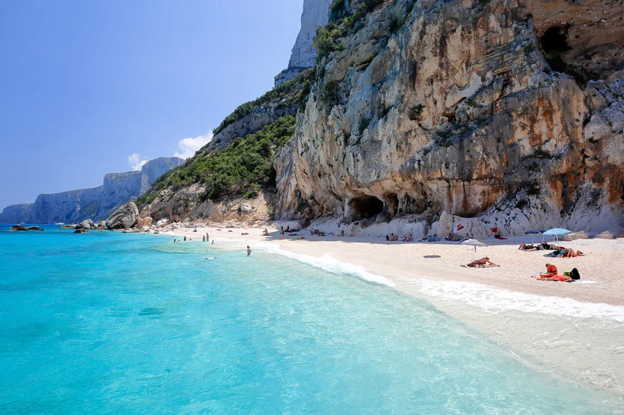 Najpiękniejsze plaże Europy ranking