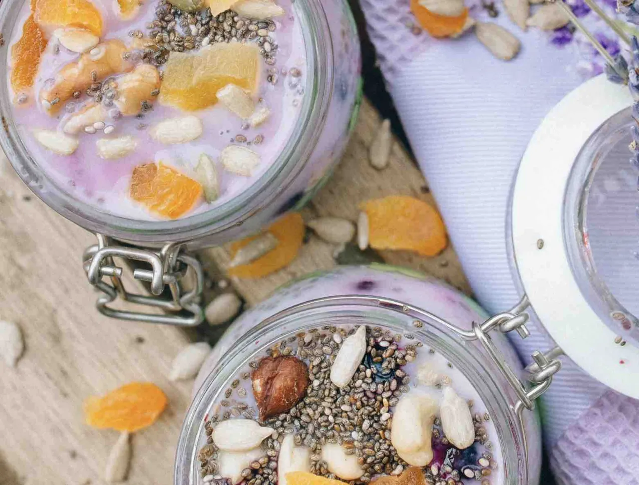 rzadki pudding chia przyczyny