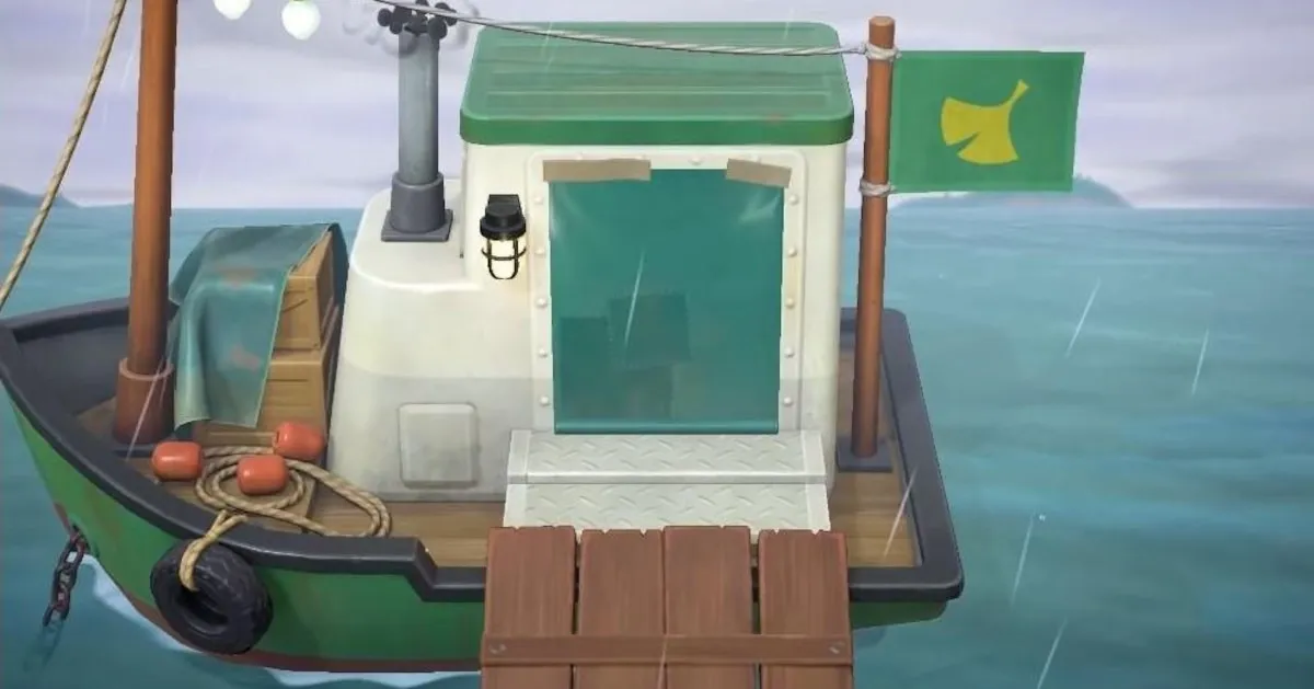 Animal Crossing Reiner Schatzkutter