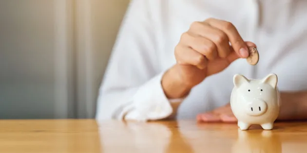 Różne typy lokat bankowych grafika