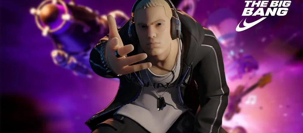 Zdjęcie Czy Eminem wróci do sklepu Fortnite? Co musisz wiedzieć o skórkach