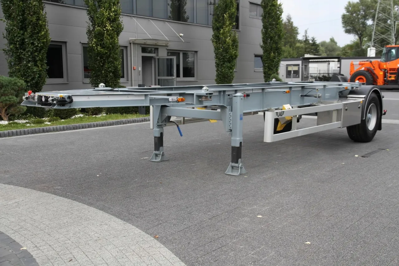 Zdjęcie Naczepa BDF – co to jest i jakie ma zalety w transporcie?