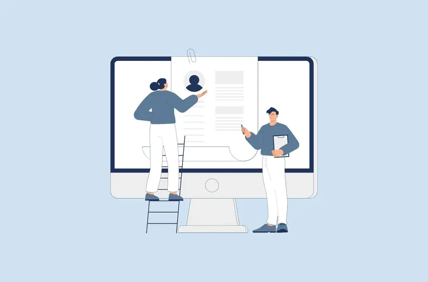 Zdjęcie Jak napisać CV wzór, który przyciągnie uwagę pracodawcy?