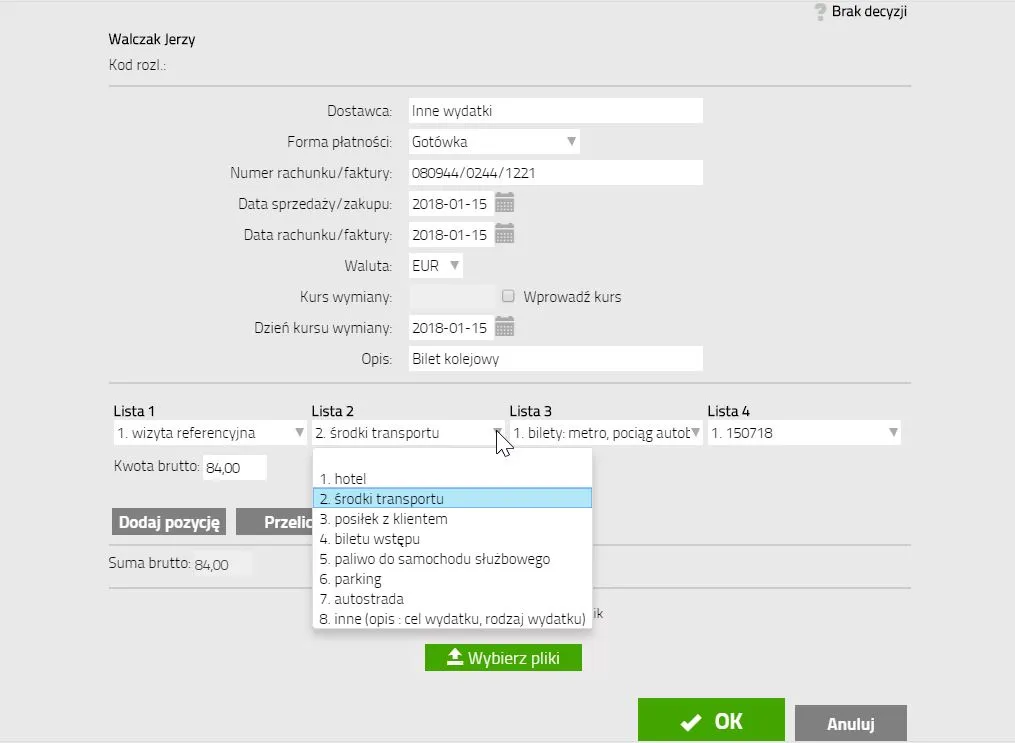 Zdjęcie Jak wypełnić delegację – uniknij błędów i zyskaj pełne zwroty