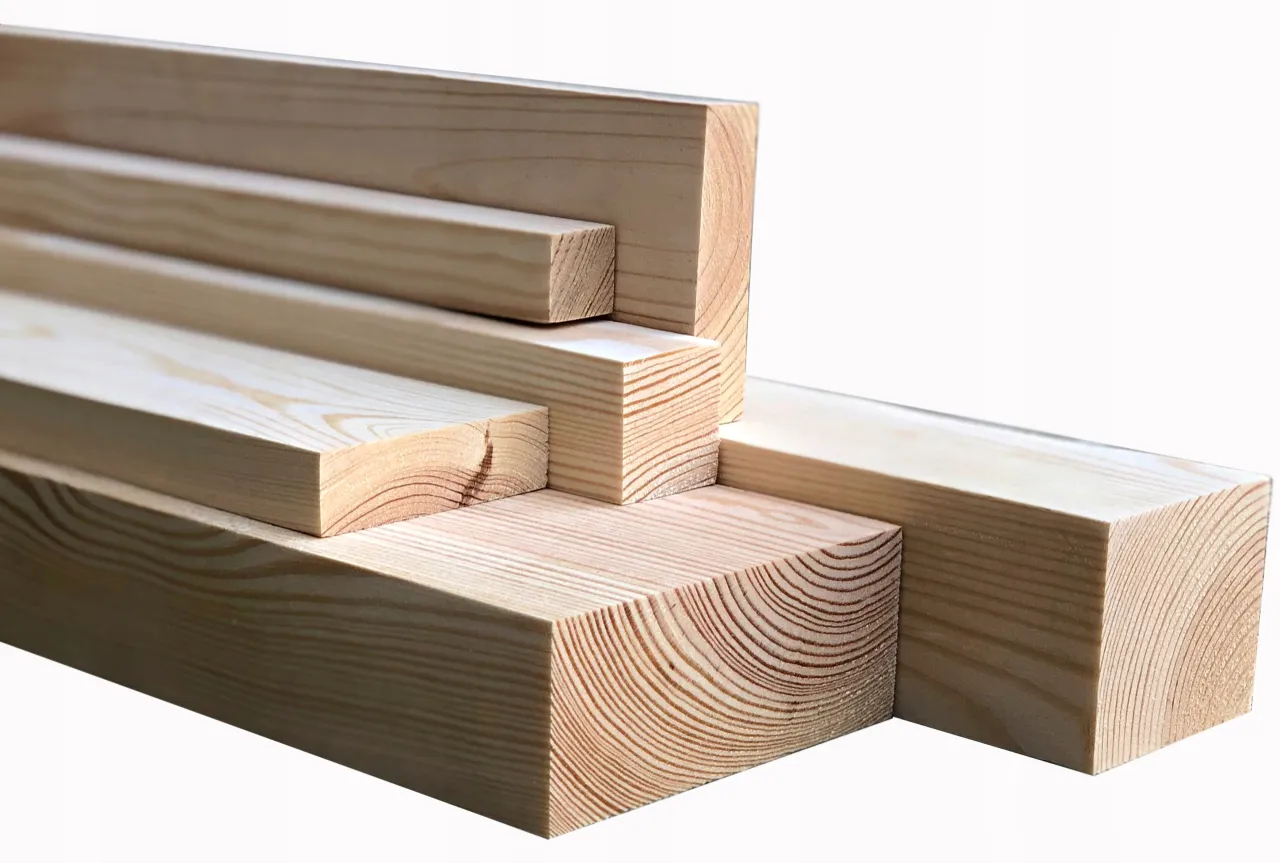 deski sosnowe na ławy ciesielskie