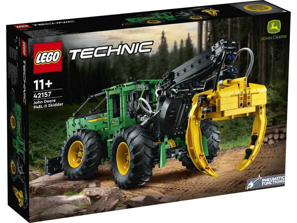Zestawy LEGO Technic dla dzieci