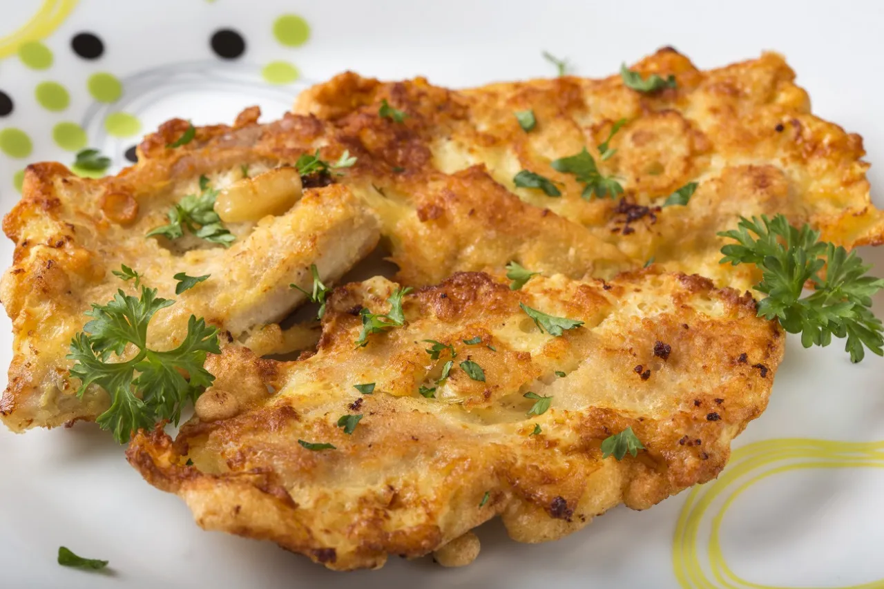 panierka bez bułki tartej chrupiąca