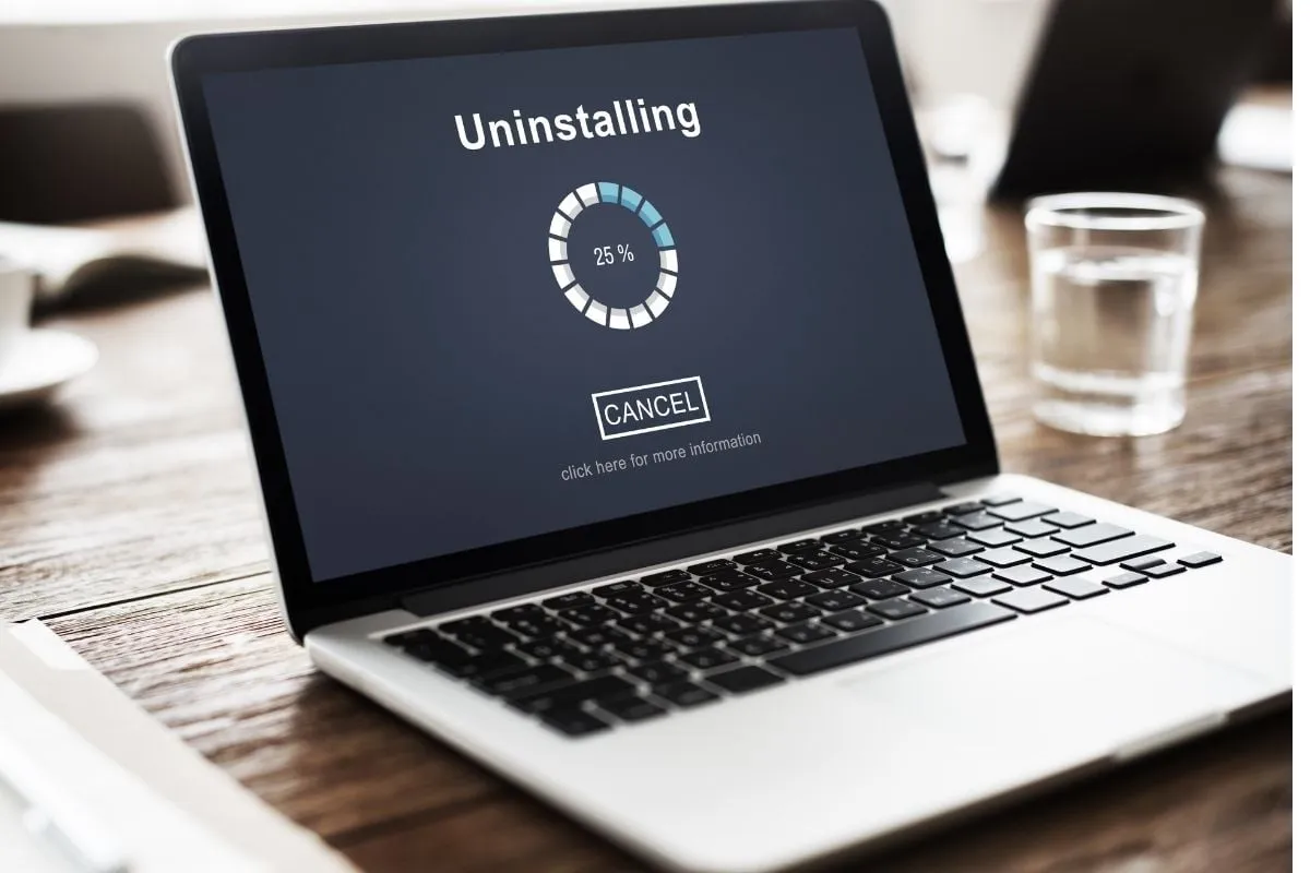 Odinstalowywanie program&oacute;w Windows i macOS