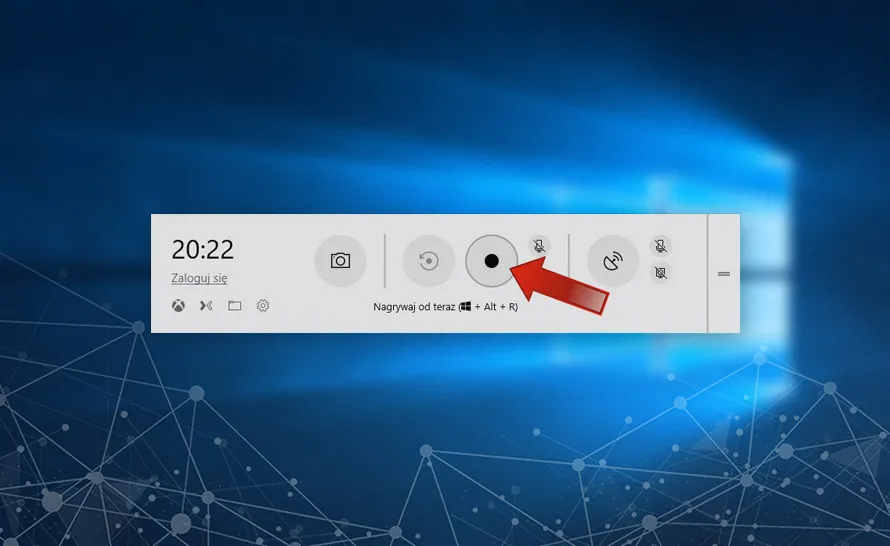 nagrywanie ekranu windows 10 zastosowania