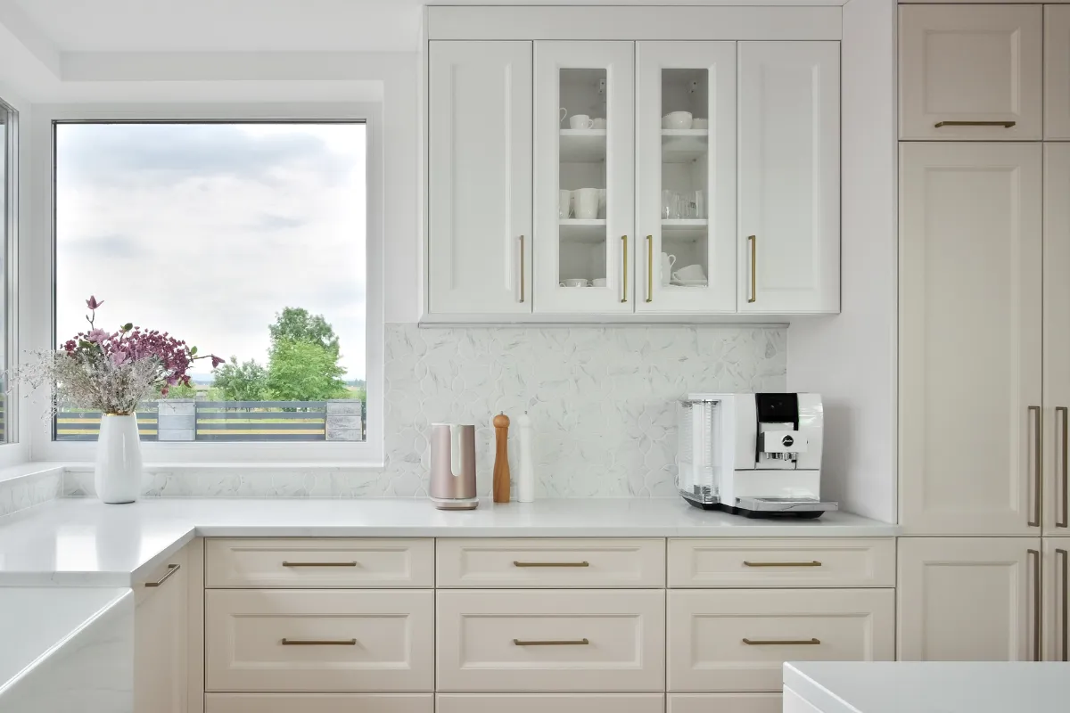 Trendy kolorystyczne płytki kuchenne