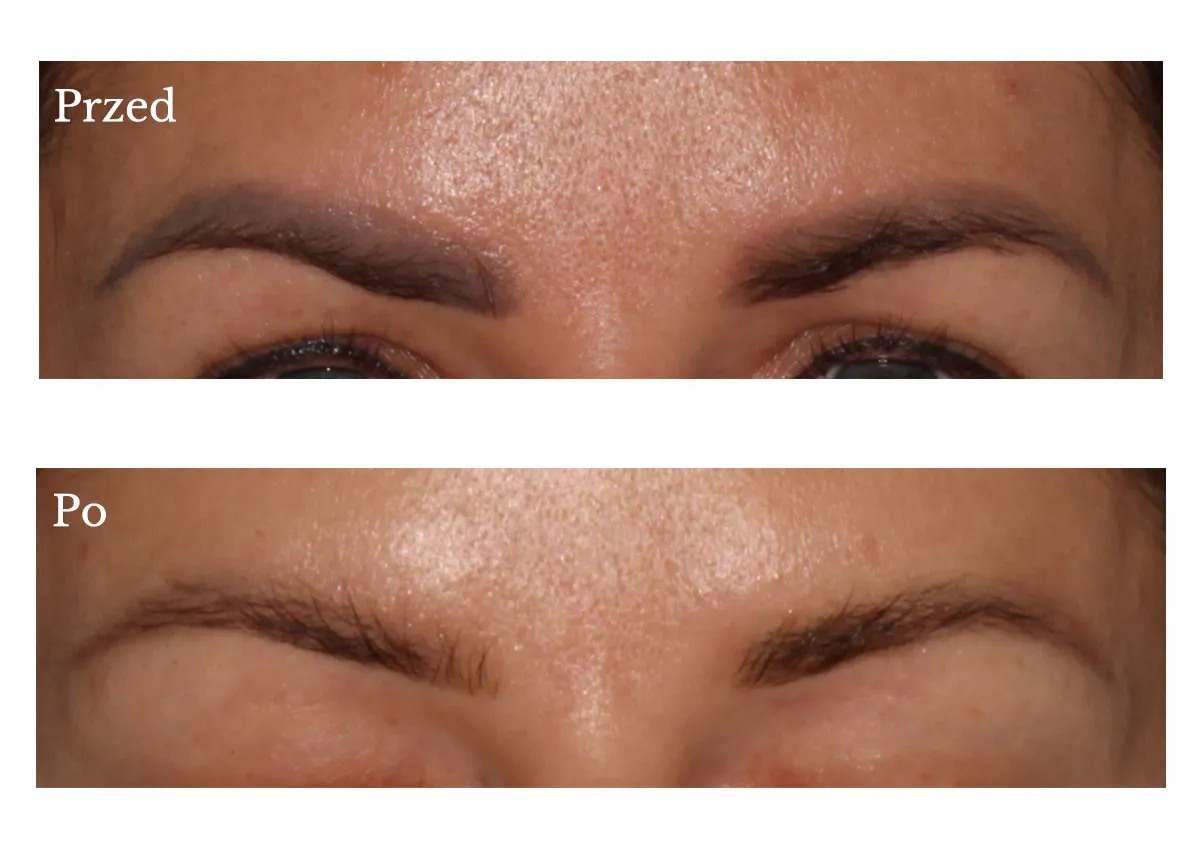 makijaż permanentny pielęgnacja po zabiegu