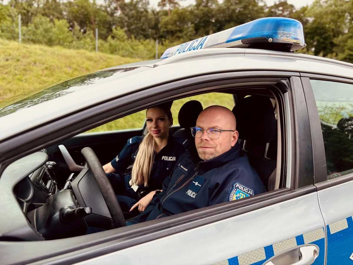 Policja interwencja zgłoszenie