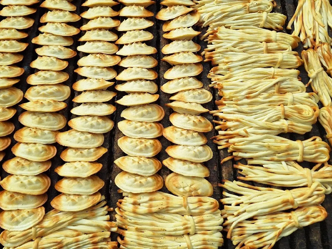 Oscypek korbacze Małe Ciche