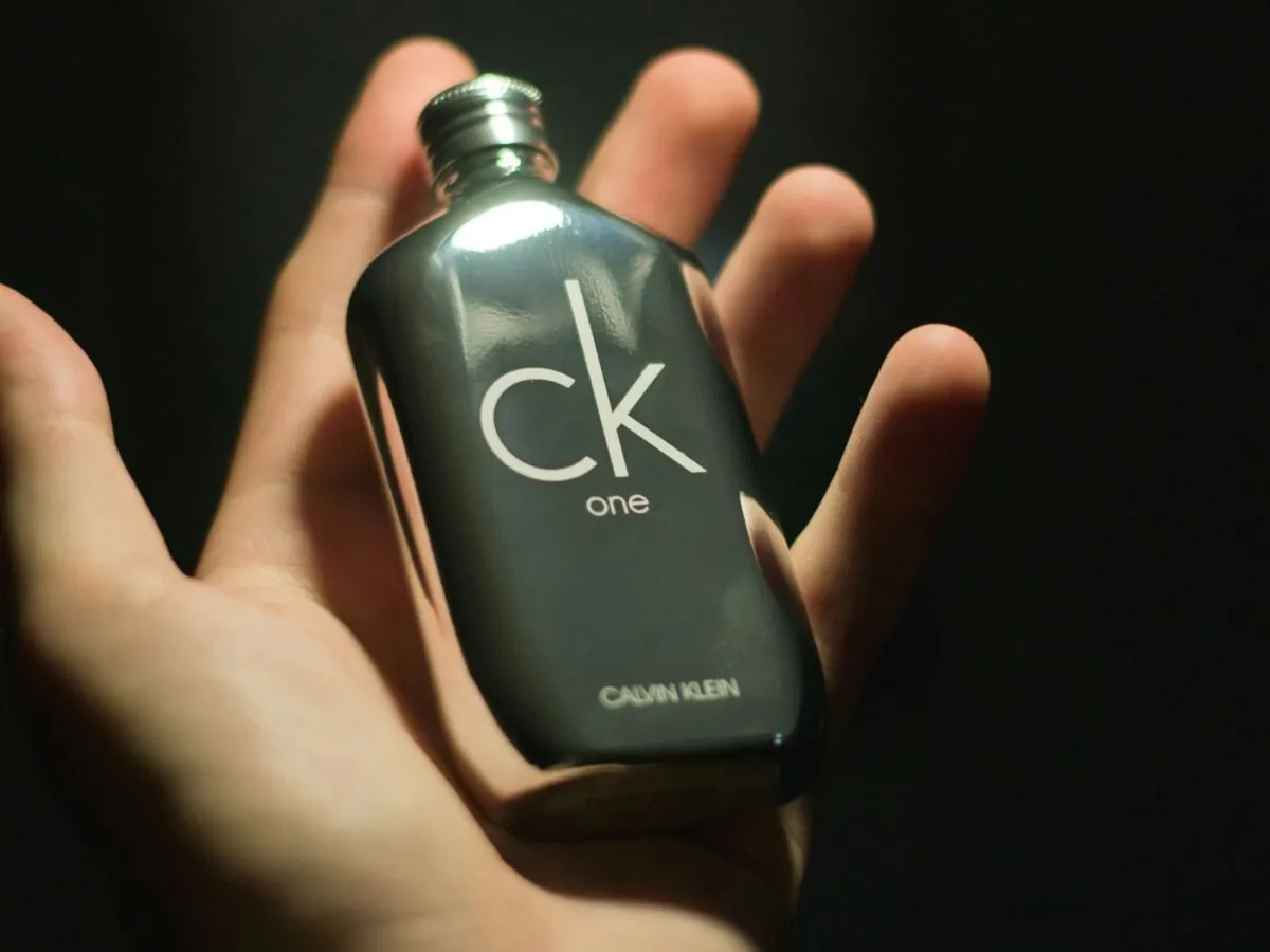 Ranking perfum męskich Calvin Klein