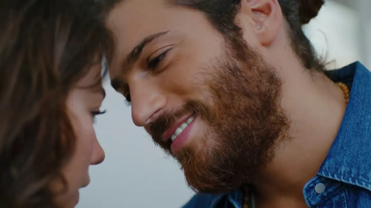 Wymarzona miłość serial romantyczne sceny muzyka