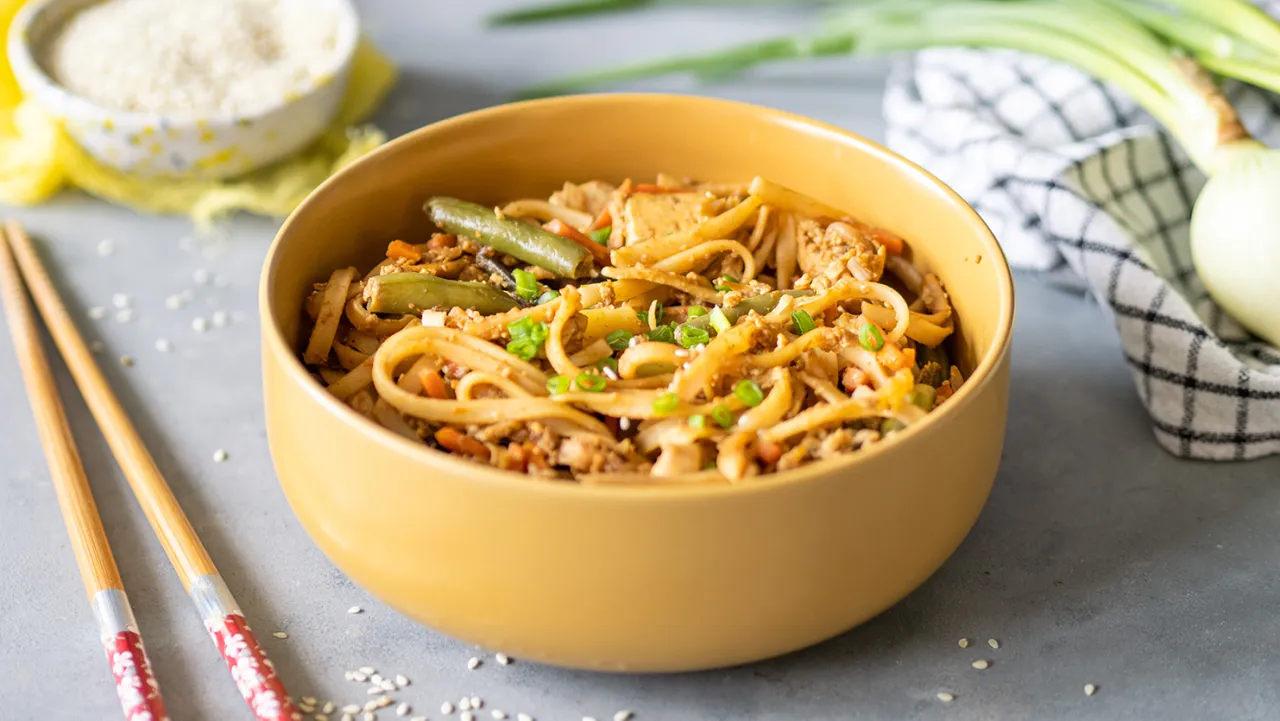 Najstarszy makaron z Chin Lajia